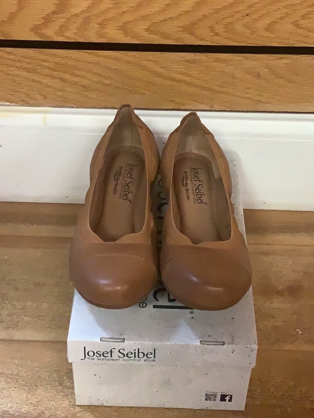 Josef Seibel Tan Pippa 07